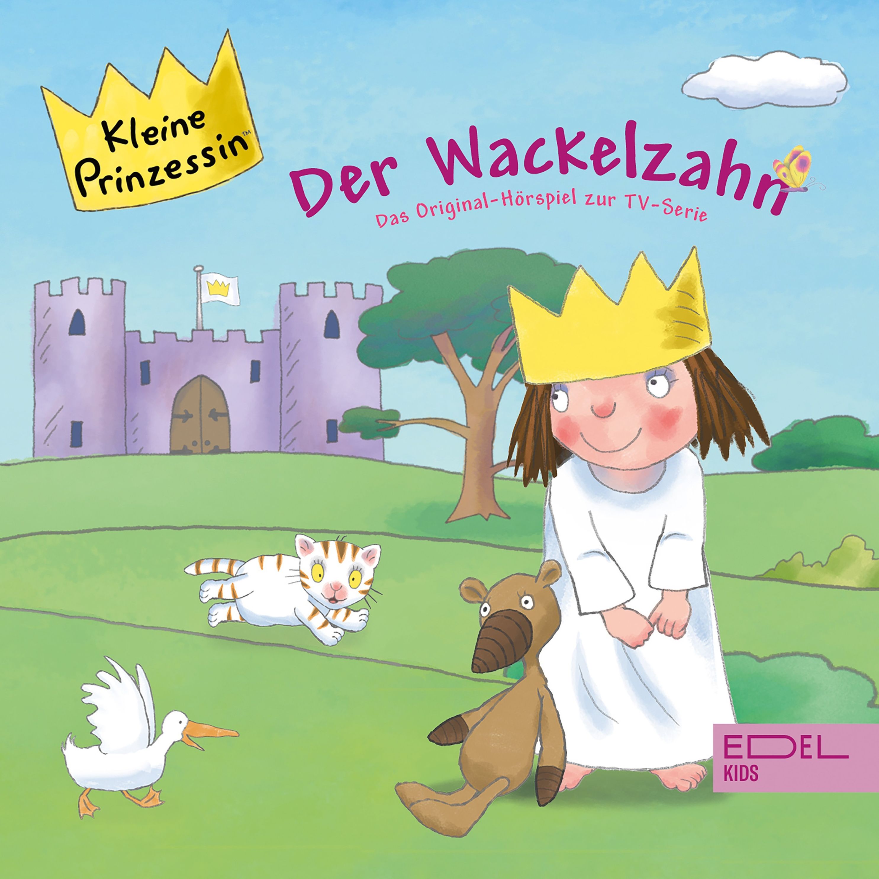 Folge 1: Der Wackelzahn Das Original-Hörspiel zur TV-Serie Hörbuch Download