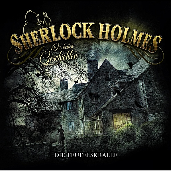 Folge 1-Die Teufelskralle (180g Black Vinyl), Sherlock Holmes-Die Besten Geschichten