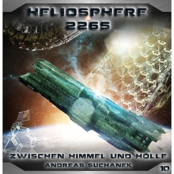 Folge 10 : Zwischen Himmel Und Hölle, Heliosphere 2265