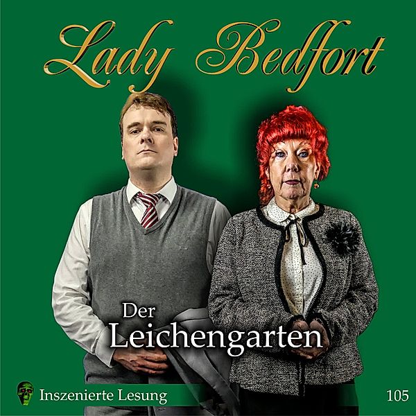 Folge 105: Der Leichengarten (Inszenierte Lesung), Michael Eickhorst