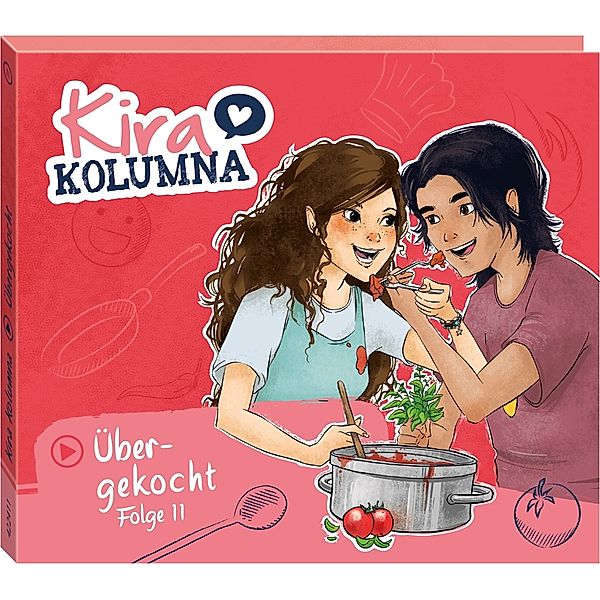 Folge 11: Übergekocht, Kira Kolumna