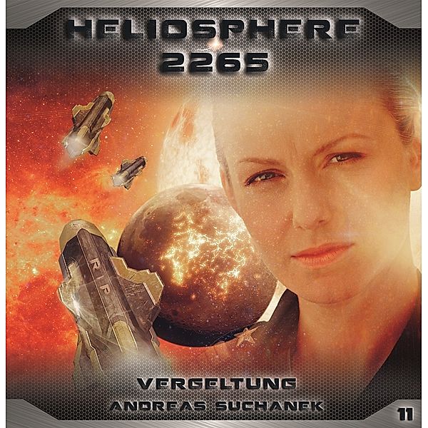 Folge 11 : Vergeltung, Heliosphere 2265