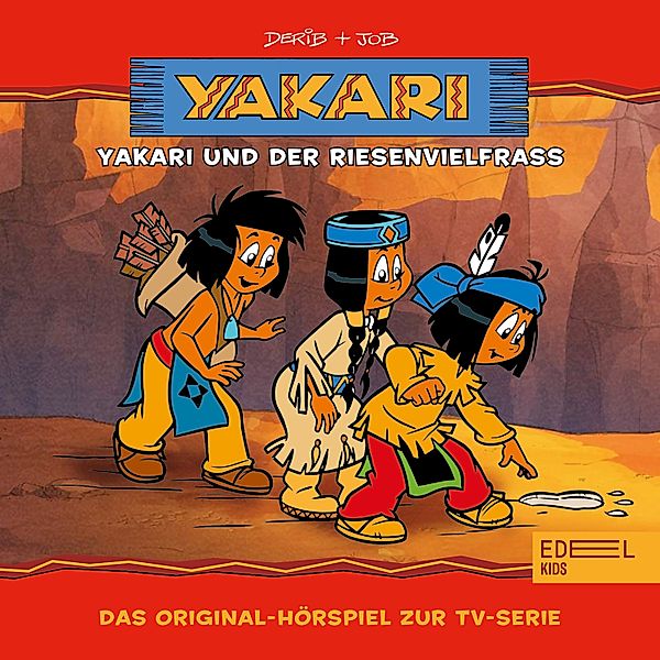 Folge 13: Yakari und der Riesenvielfrass (Das Original-Hörspiel zur TV-Serie), Thomas Karallus
