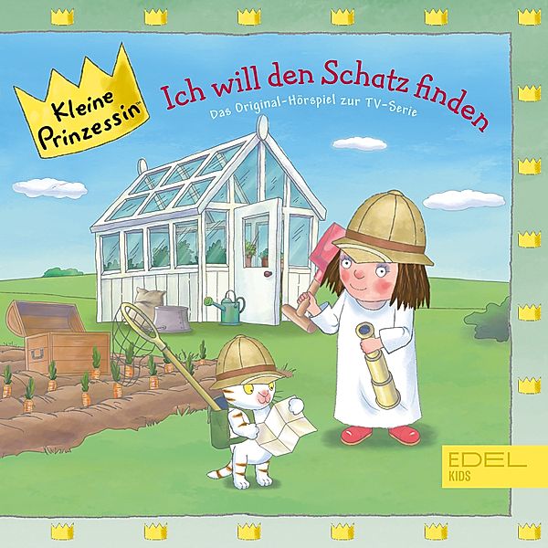 Folge 14: Ich will den Schatz finden (Das Original-Hörspiel zur TV-Serie), Thomas Karallus