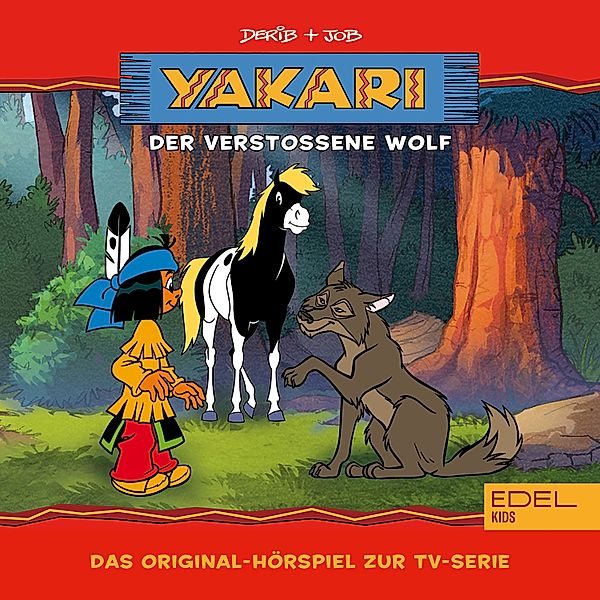 Folge 17: Der verstoßene Wolf (Das Original-Hörspiel zur TV-Serie), Thomas Karallus