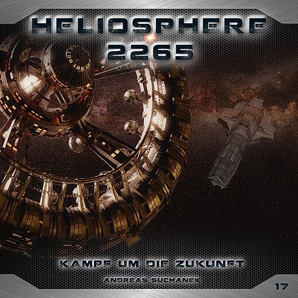 Folge 17-Kampf Um Die Zukunft, Heliosphere 2265