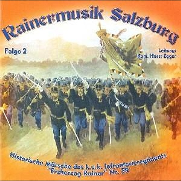 Folge 2, Rainermusik Salzburg