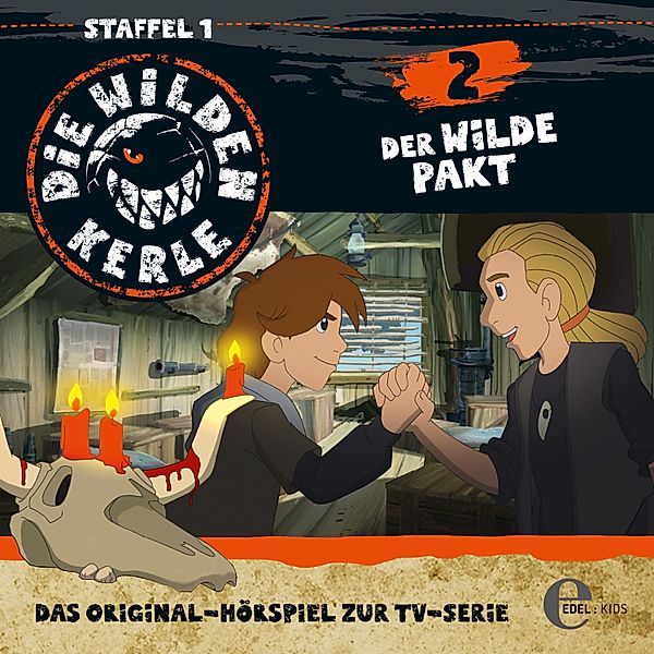 Folge 2: Der wilde Pakt, Barbara den van Speulhof