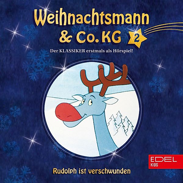 Folge 2: Zwei kleine Genies / Rudolph ist verschwunden (Das Original-Hörspiel zur TV-Serie), Thomas Karallus