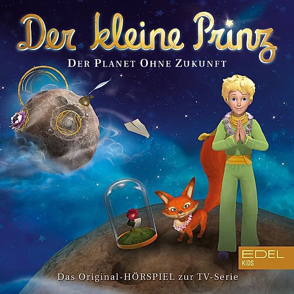 Folge 21: Der Planet ohne Zukunft (Das Original-Hörspiel zur TV-Serie), Thomas Karallus
