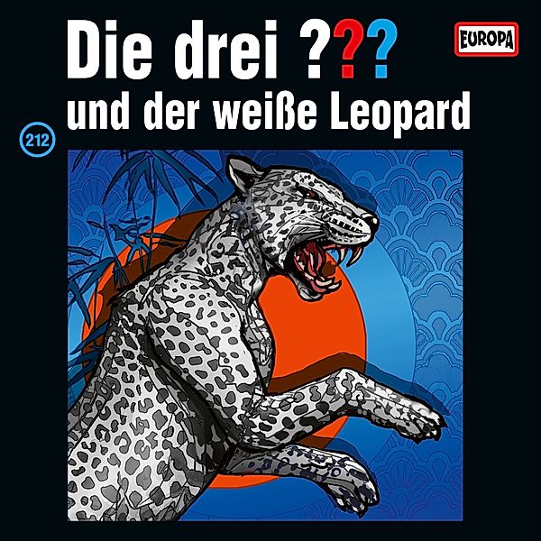 Folge 212: Und Der Weisse Leopard (Vinyl), Die Drei ???