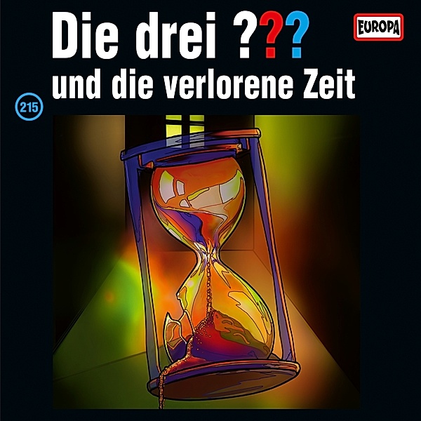 Folge 215: Und Die Verlorene Zeit (Vinyl), Die Drei ???