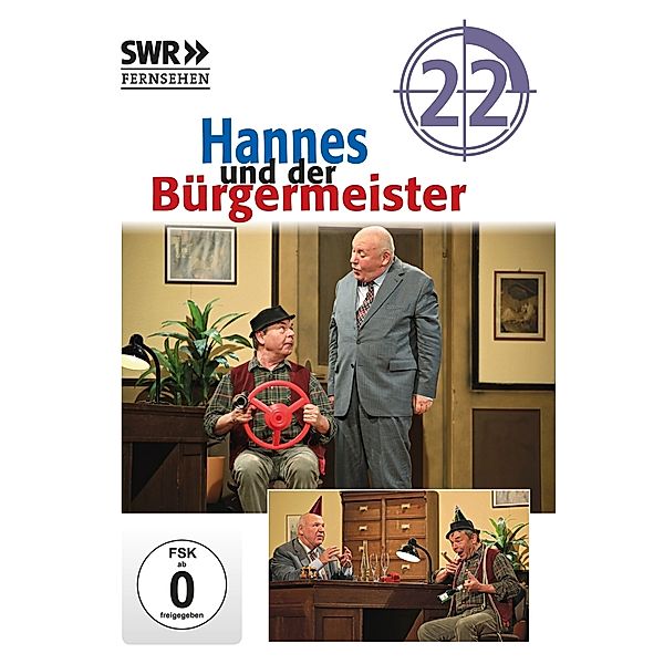 Folge 22, Hannes Und Der Bürgermeister