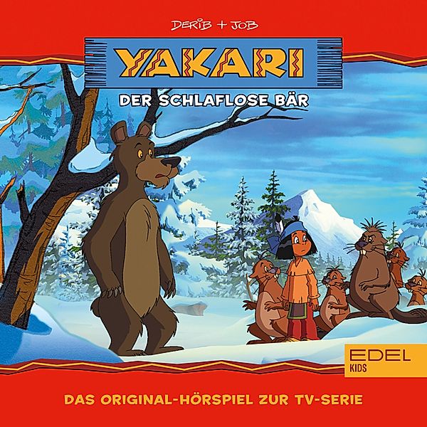 Folge 22: Der schlaflose Bär (Das Original-Hörspiel zur TV-Serie), Thomas Karallus