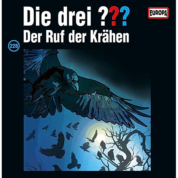 Folge 228: Der Ruf Der Krähen, Die Drei ???