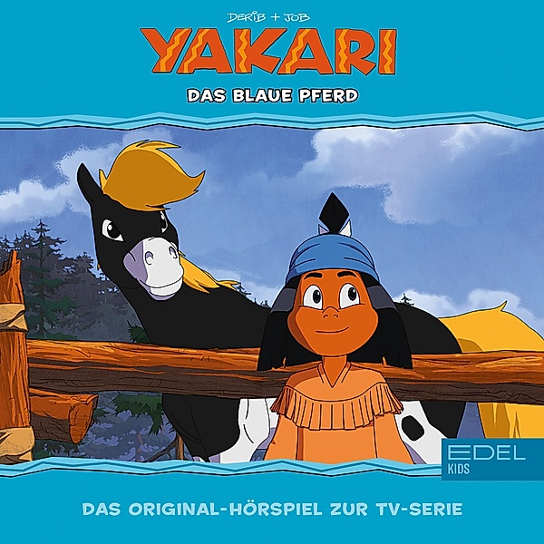 Folge 27: Das blaue Pferd (Das Original-Hörspiel zur TV-Serie), Thomas Karallus