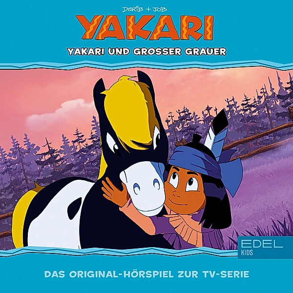 Folge 28: Yakari und Grosser Grauer (Das Original-Hörspiel zur TV-Serie), Thomas Karallus