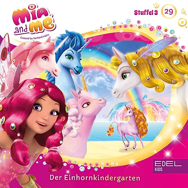 Folge 29: Der Einhornkindergarten (Das Original-Hörspiel zur TV-Serie), Andreas Lück