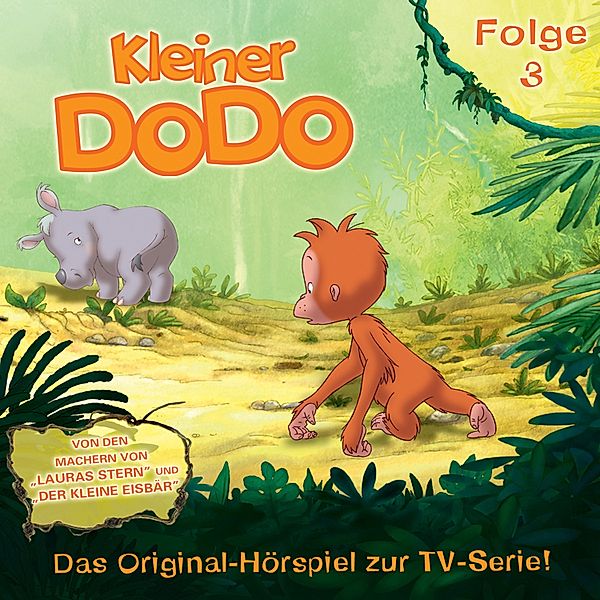 Folge 3 (Das Original-Hörspiel zur TV-Serie), Sonngard Dressler, Gabriele Bingenheimer