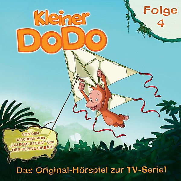 Folge 4 (Das Original-Hörspiel zur TV-Serie), Sonngard Dressler, Gabriele Bingenheimer