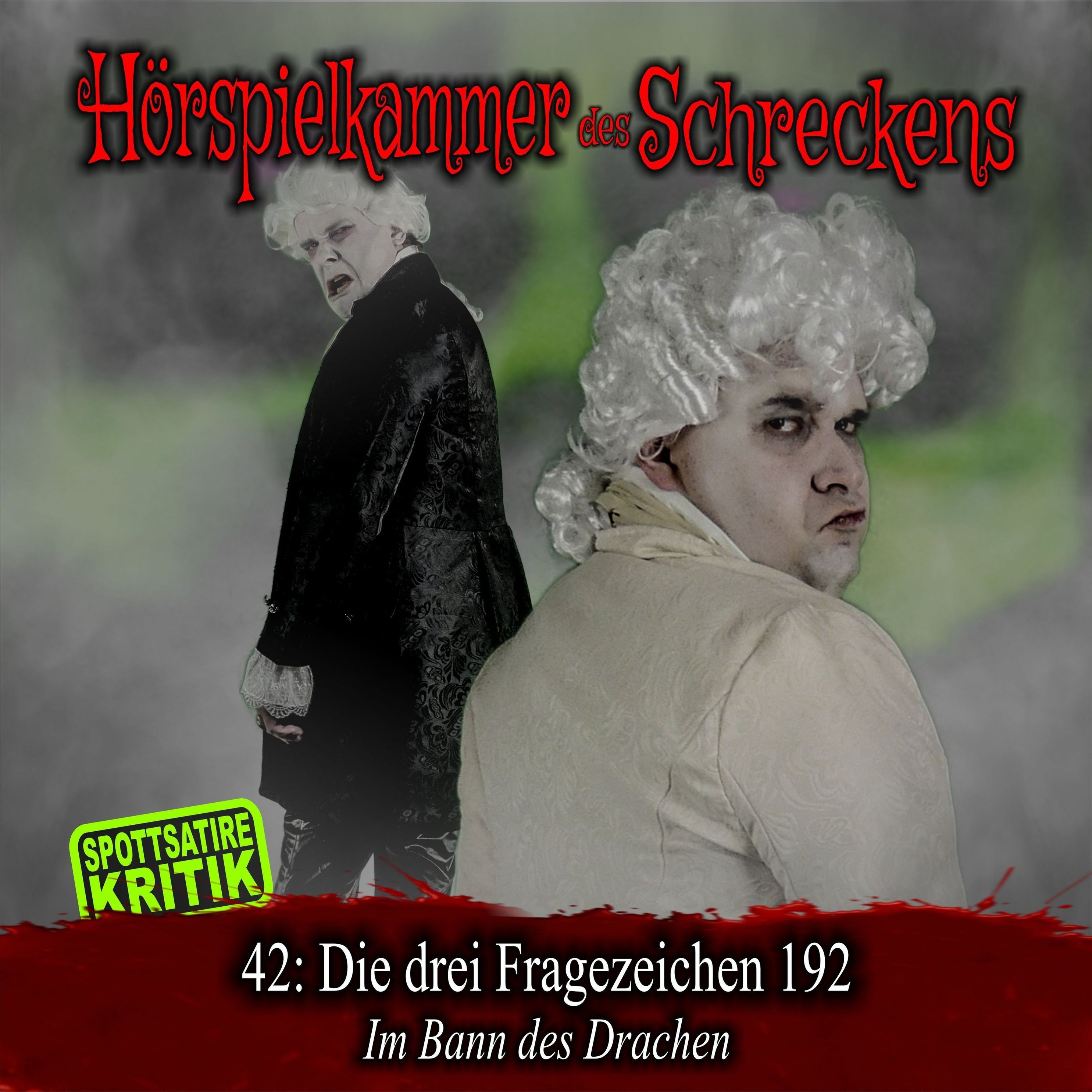 Folge 42: Die drei Fragezeichen 192 - Im Bann des Drachen Hörbuch Download