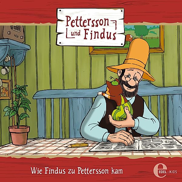 Folge 5: Wie Findus zu Pettersson kam und andere Geschichten, Sven Nordqvist