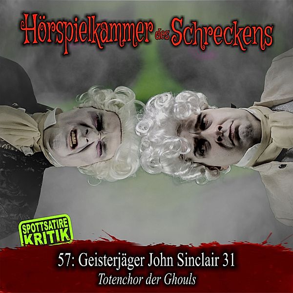 Folge 57: Geisterjäger John Sinclair 31 - Totenchor der Gouls