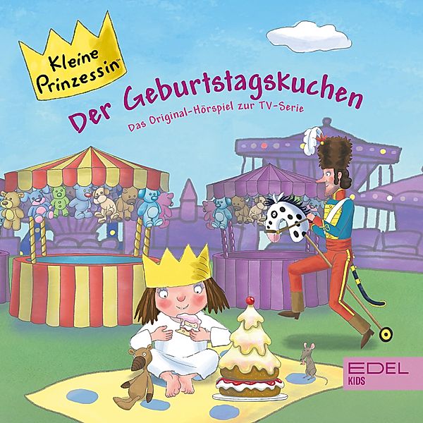 Folge 6: Der Geburtstagskuchen (Das Original-Hörspiel zur TV-Serie), Thomas Karallus