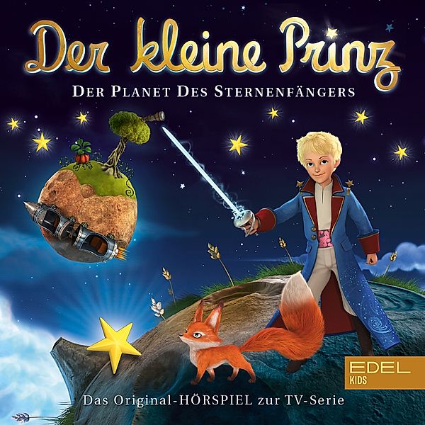 Folge 6: Der Planet des Sternenfängers (Das Original-Hörspiel zur TV-Serie), Thomas Karallus