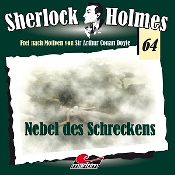 Folge 64-Nebel Des Schreckens, Sherlock Holmes