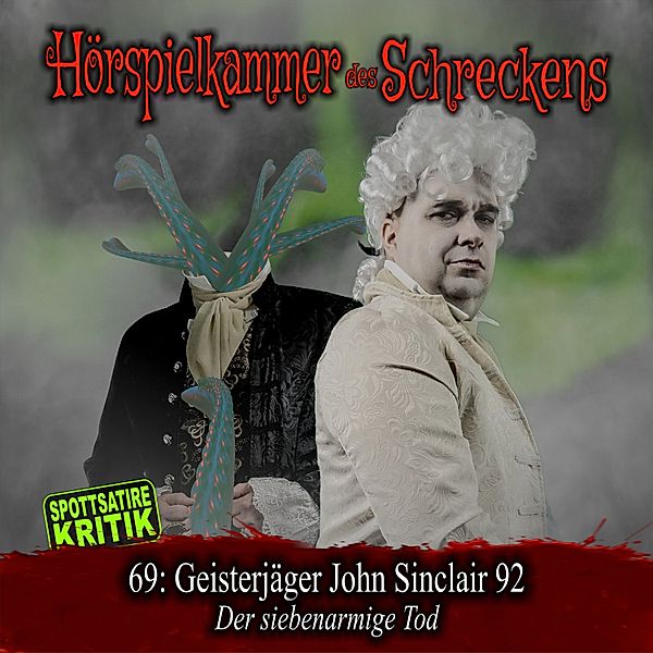 Folge 69: Geisterjäger John Sinclair 92 - Der siebenarmige Tod