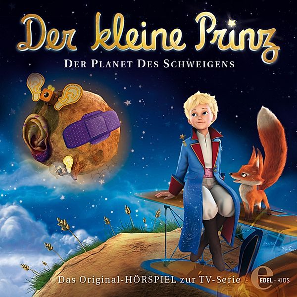 Folge 7: Der Planet des Schweigens (Das Original-Hörspiel zur TV-Serie), Thomas Karallus