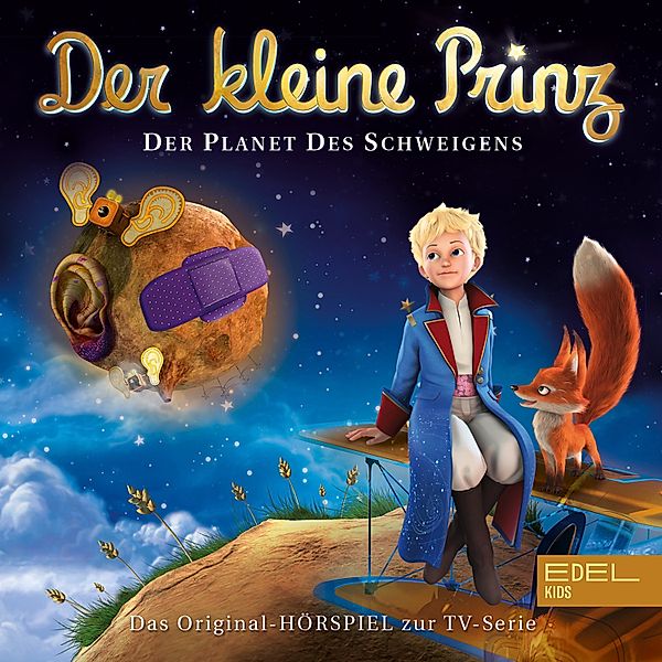 Folge 7: Der Planet des Schweigens (Das Original-Hörspiel zur TV-Serie), Thomas Karallus