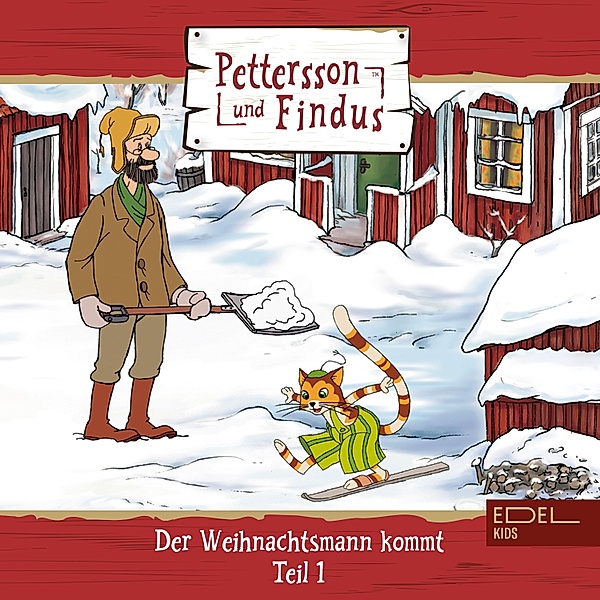 Folge 7: Der Weihnachtsmann kommt - Teil 1 (Das Original-Hörspiel zur TV-Serie), Dieter Koch, Marian Szymczyk