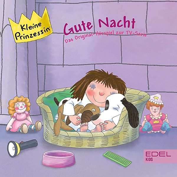 Folge 7: Gute Nacht (Das Original-Hörspiel zur TV-Serie), Thomas Karallus