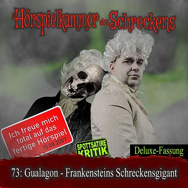 Folge 73: Gualagon - Frankensteins Schreckensgigant