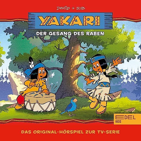 Folge 8: Der Gesang des Raben (Das Original-Hörspiel zur TV-Serie), Thomas Karallus