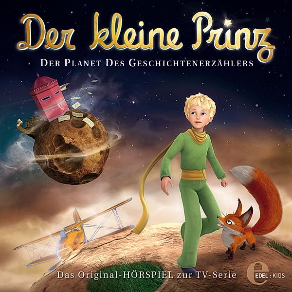 Folge 8: Der Planet des Geschichtenerzählers, Thomas Karallus