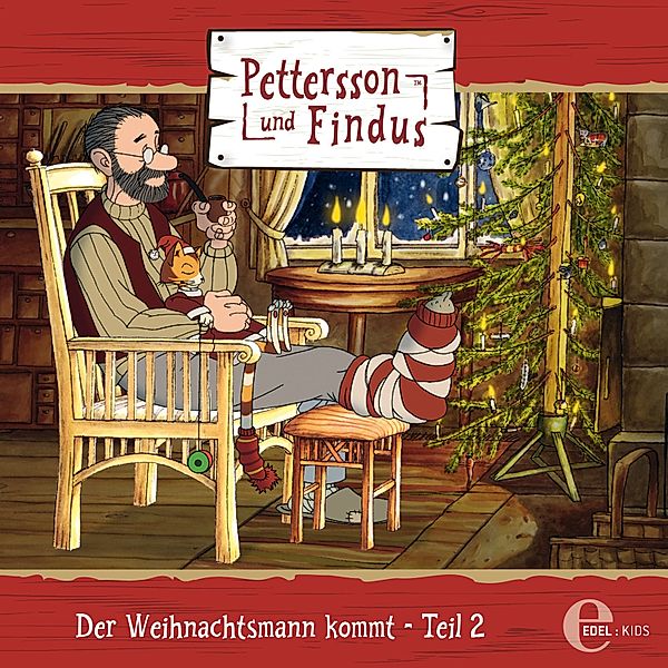 Folge 8: Der Weihnachtsmann kommt - Teil 2, Sven Nordqvist