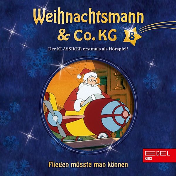 Folge 8: Fliegen müsste man können / Trolle in 3D (Das Original-Hörspiel zur TV-Serie), Thomas Karallus