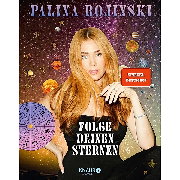 Folge deinen Sternen, Palina Rojinski