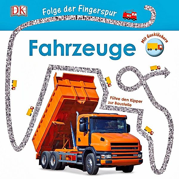 Folge der Fingerspur / Folge der Fingerspur - Fahrzeuge