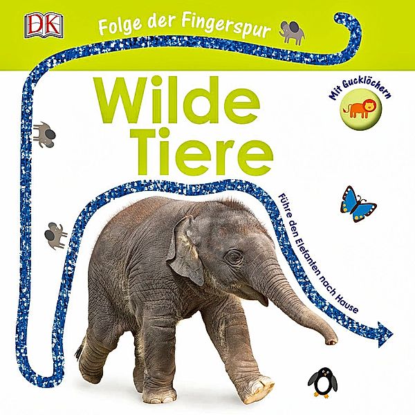 Folge der Fingerspur / Folge der Fingerspur - Wilde Tiere