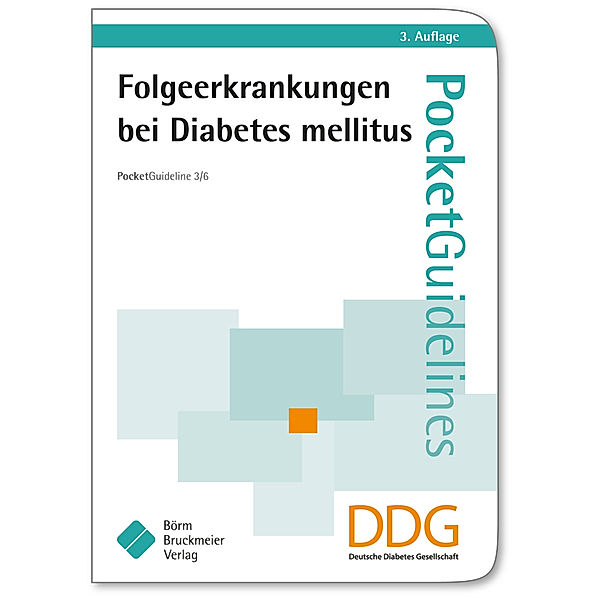 Folgeerkrankungen bei Diabetes mellitus