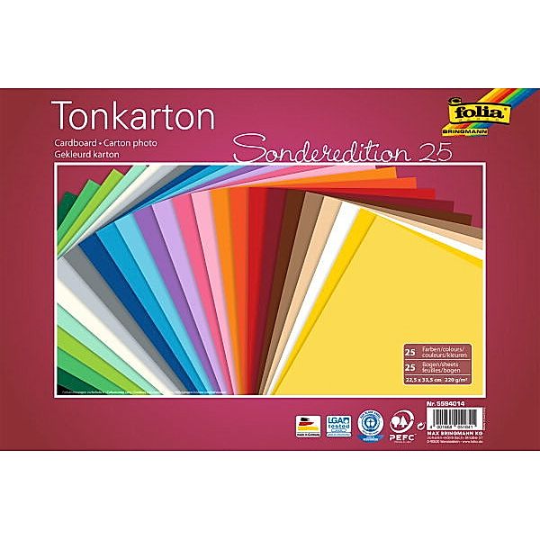 folia Tonkarton