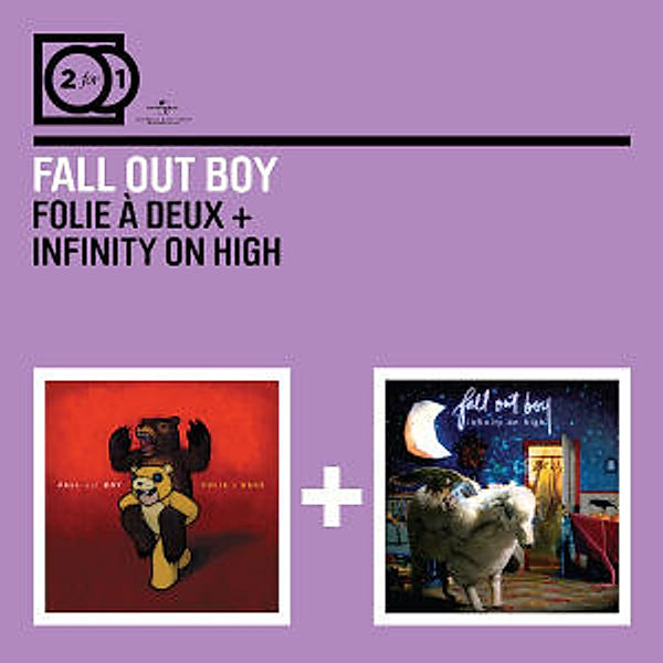 Folie à Deux, Fall Out Boy