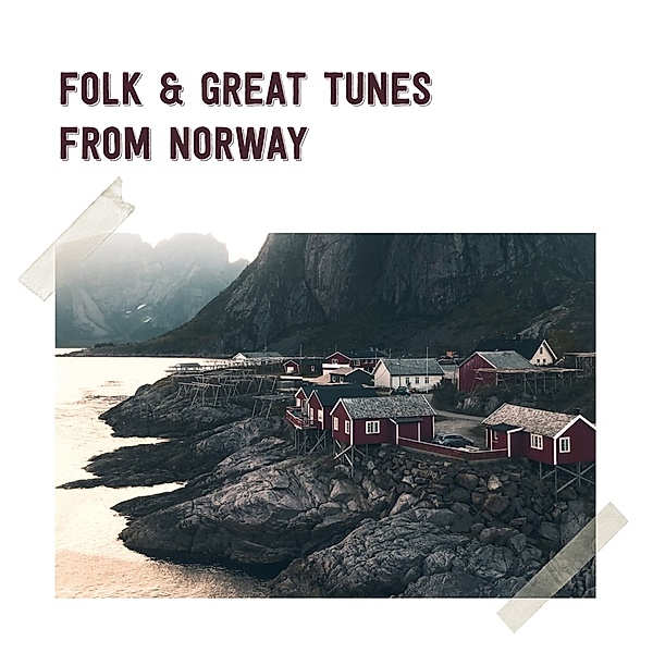 Folk And Great Tunes From Norway, Diverse Interpreten