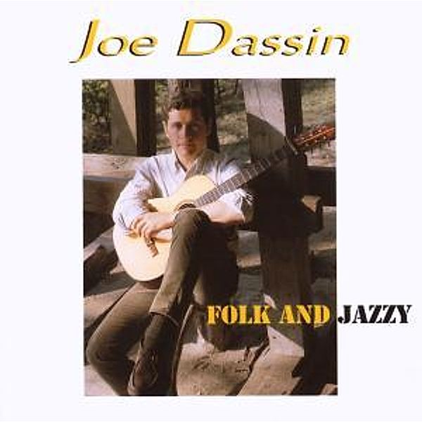 Folk And Jazzy, Joe Dassin