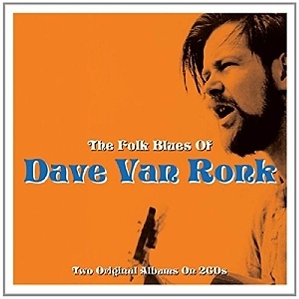 Folk Blues Of, Dave van Ronk