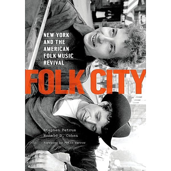 Folk City, Stephen Petrus, Ronald D. Cohen